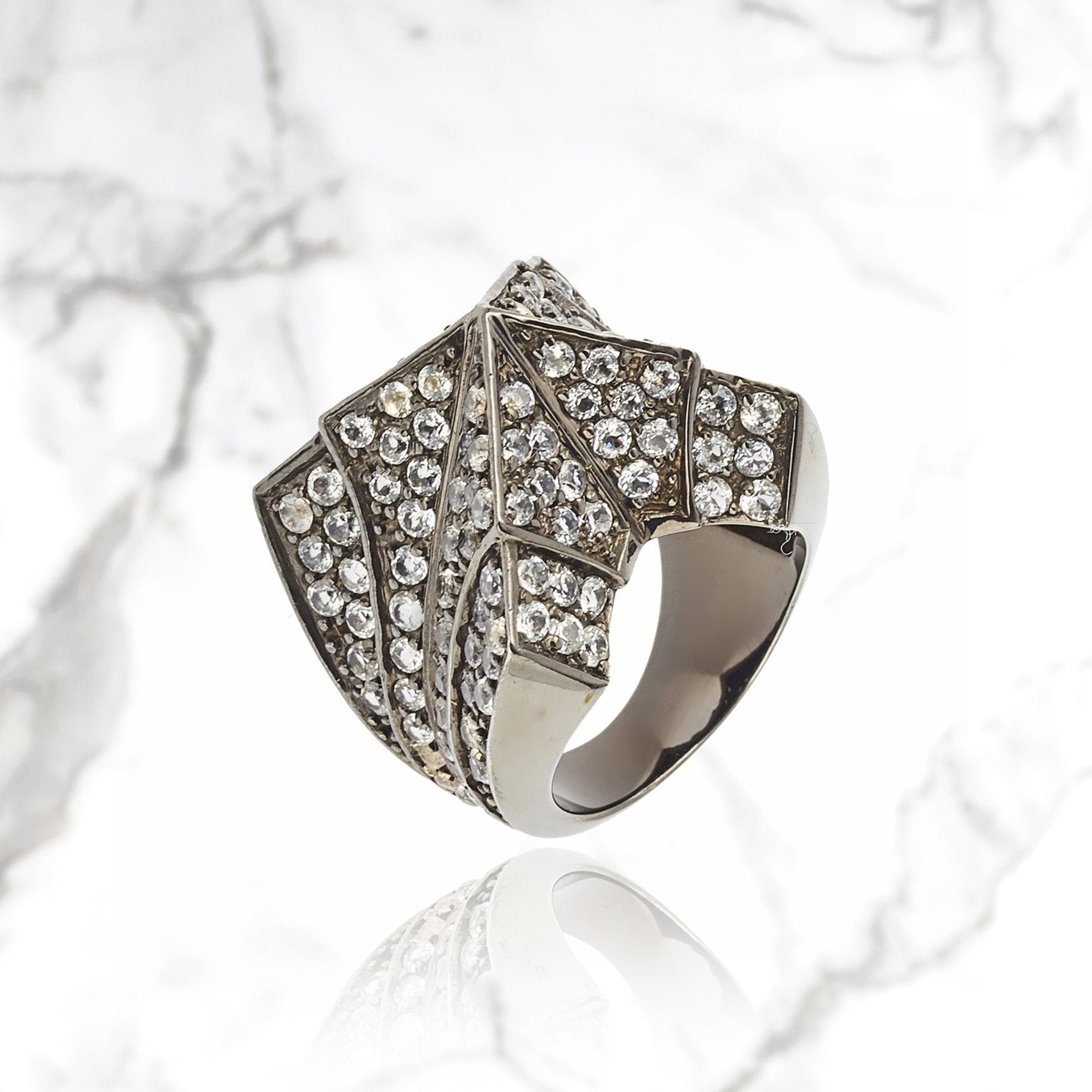 MCL Design Ring