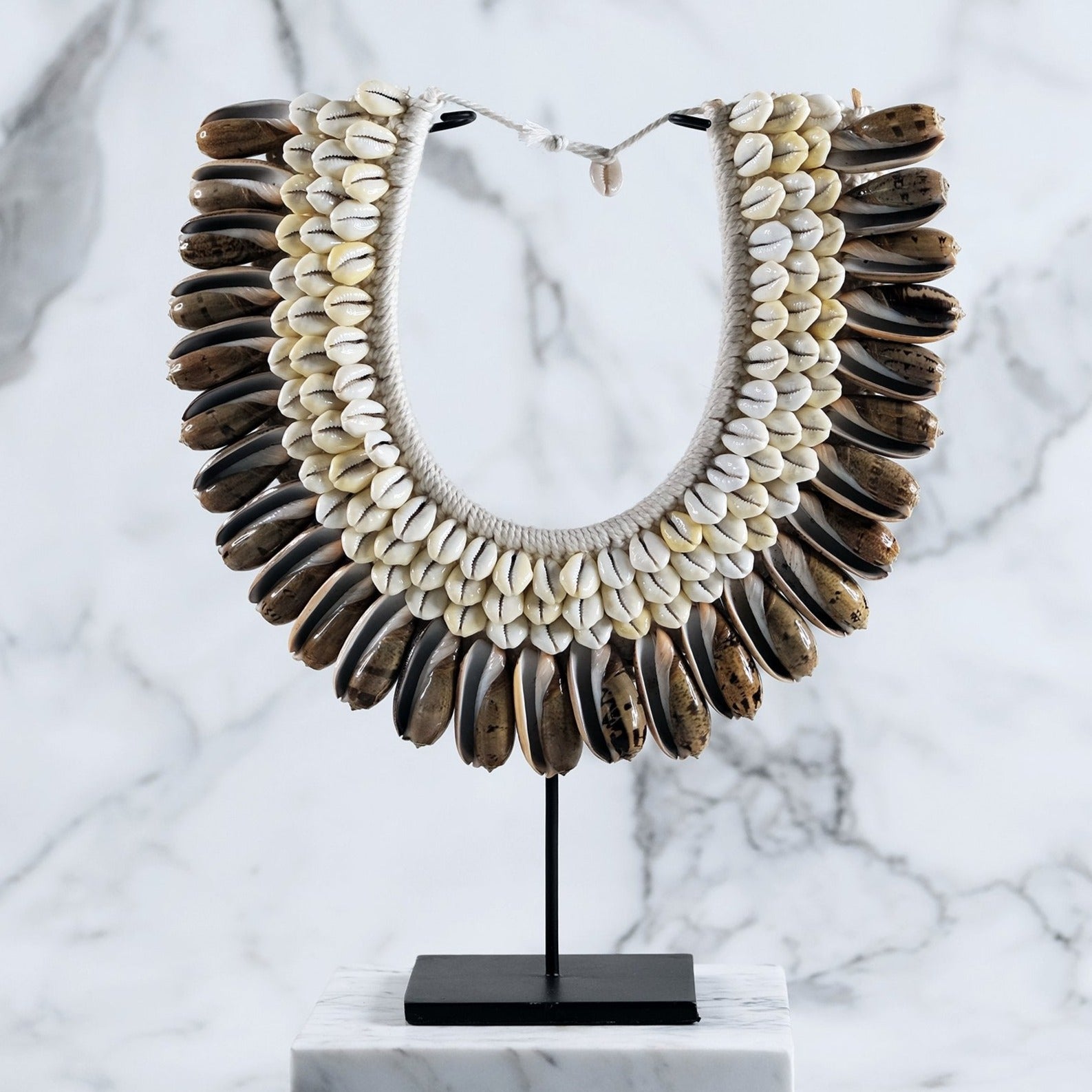 Balinese ceremonial necklace